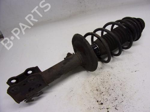 Used Left front shock absorber TOYOTA YARIS (_P13_) 1.3 (NSP130_, NSP130) (99 hp) 11067431