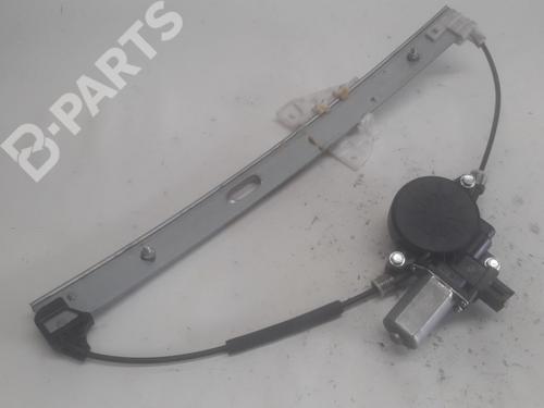 Used Rear right window mechanism Rear right window mechanism MAZDA 2 (DE_, DH_) 1.4 MZR-CD (68 hp) 11136542 11136542