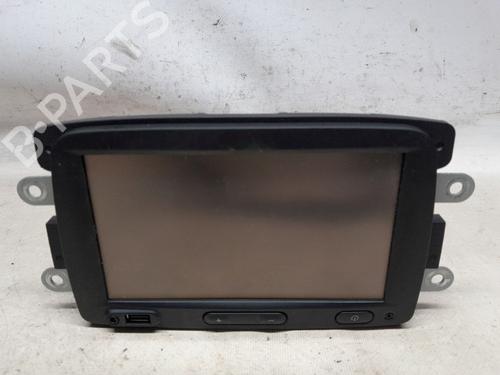 Autoradio RENAULT CAPTUR I (J5_, H5_) 0.9 TCe 90 (90 hp) 30498750