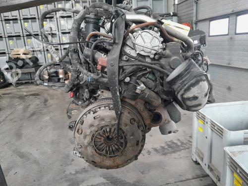 Motor FORD S-MAX (WA6) 2.0 TDCi (140 hp) 21287643