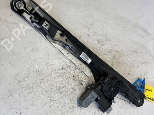 Used Front right window mechanism OPEL COMBO Box Body/MPV (X12) 1.6 CDTI (B05) (105 hp) 19686976