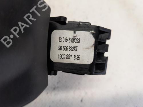 Steering wheel controls CITROËN C3 II (SC_) 1.6 HDi | BP29738849E15 