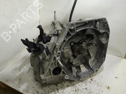 Used Gearbox Gearbox RENAULT CAPTUR I (J5_, H5_) 0.9 TCe 90 (90 hp) 29167941 29167941