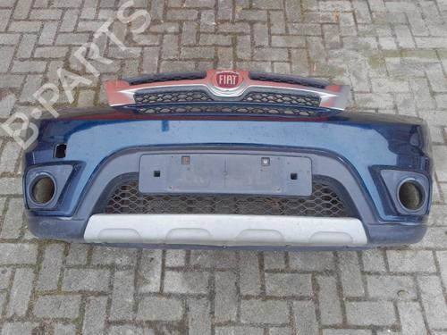 Paragolpes delantero Paragolpes delantero FIAT FREEMONT (345_) 2.0 JTD 4x4 (170 hp) 34042398 34042398