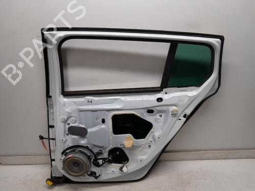 Right rear door RENAULT MEGANE IV Grandtour (K9A/M/N_) 1.5 dCi 110 | BP26648646C5 