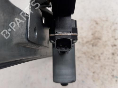 Front right window mechanism RENAULT CLIO IV (BH_) 0.9 TCe 90 (BHNF, BHMA, BHMH, BHJK, BHJR) | BP22175607C23 