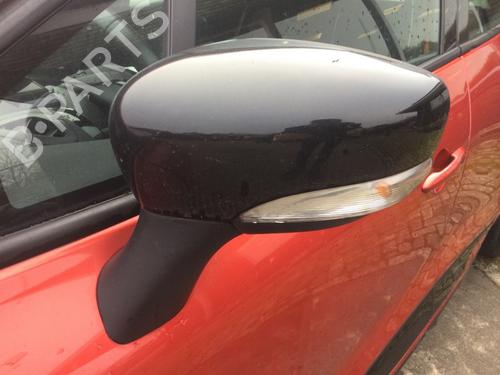 Left mirror RENAULT CLIO IV (BH_) 0.9 TCe 90 (BHNF, BHMA, BHMH, BHJK, BHJR) | BP21117485C26 