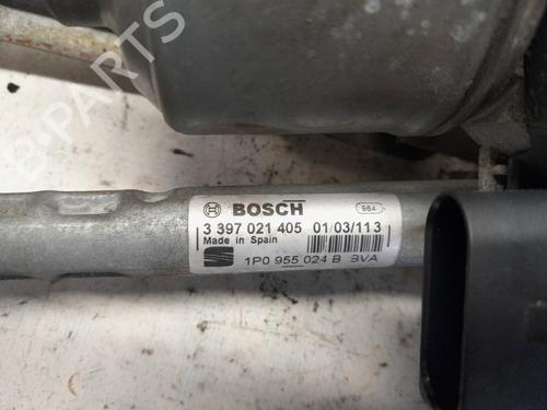 Front wipers mechanism SEAT LEON (1P1) 1.2 TSI | BP20313768C83 