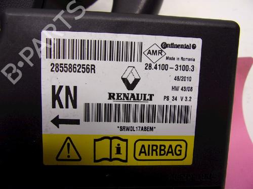 Airbag Kit RENAULT GRAND SCÉNIC III (JZ0/1_) 2.0 16V (JZ0G) | BP11066724C86