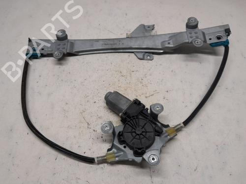 Front left window mechanism RENAULT TWINGO II (CN0_) 1.2 16V (CN04, CN0B) | BP21117638C22 