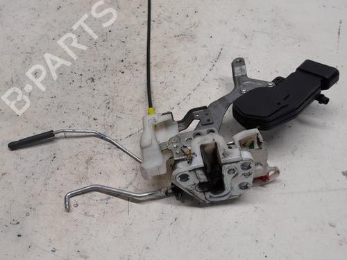 Front left lock PEUGEOT 107 (PM_, PN_) 1.0 | BP13155695C98 