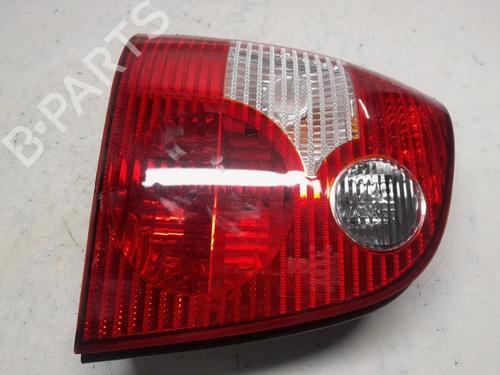 Used Left taillight VW POLO (9N_, 9A_) 1.4 16V (75 hp) 21071534