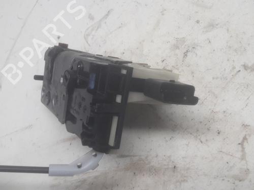 Rear left lock PEUGEOT 208 I (CA_, CC_) 1.4 HDi | BP13154749C100 