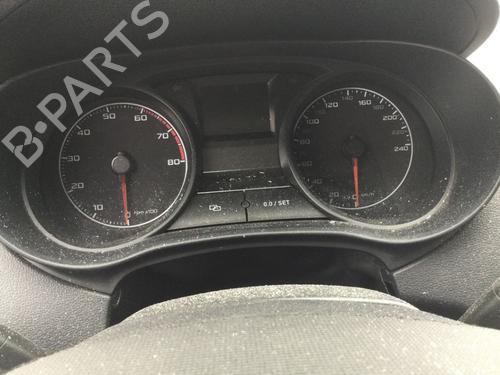 Used Display monitor SEAT IBIZA IV SC (6J1, 6P5) 1.4 (85 hp) 15739763