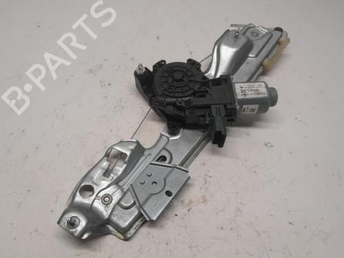 Used Rear right window mechanism Rear right window mechanism RENAULT MEGANE IV Grandtour (K9A/M/N_) 1.5 Blue dCi 115 (K9A6) (116 hp) 18848811 18848811