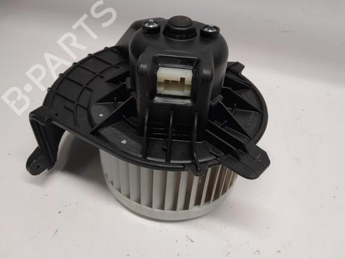 Used Heater blower motor RENAULT MASTER III Platform/Chassis (EV, HV, UV) 2.3 dCi 125 FWD (EV0C, EV0D, EV0J, HV0C, HV0D, HV0H,... (125 hp) 31150678