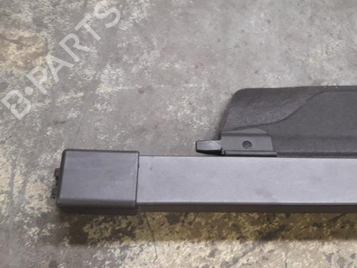 Rear parcel shelf RENAULT SCÉNIC III (JZ0/1_) 2.0 16V (JZ0G, JZ0P, JZ1E, JZ1P) | BP13154095C85 