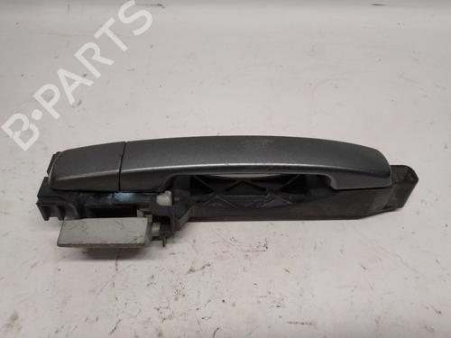 Used Rear left exterior door handle NISSAN QASHQAI I (J10, NJ10) 1.6 (117 hp) 31601204