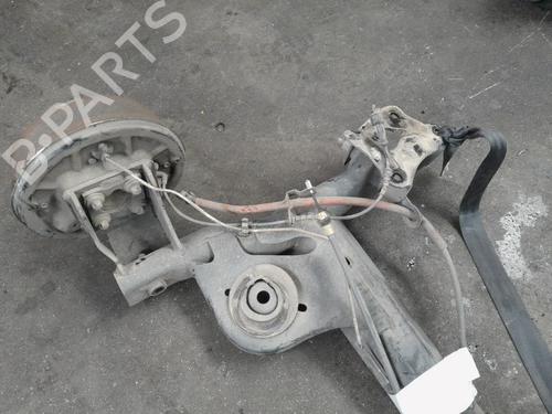 Rear axle DACIA DUSTER (HS_) 1.6 16V LPG | BP33891691M2  - Image 5