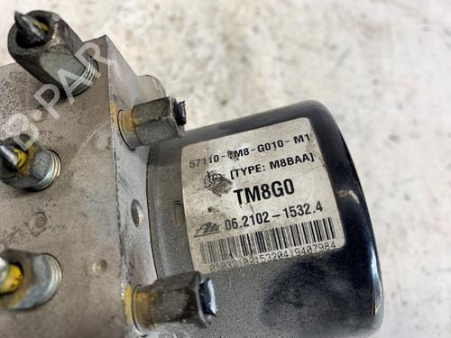 ABS pump HONDA INSIGHT (ZE_) 1.3 IMA (ZE28, ZE2) | BP38180570M43 - Image 4