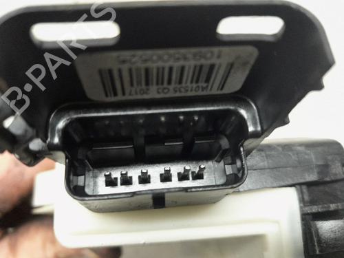 Rear right lock PEUGEOT PARTNER Box Body/MPV 1.6 HDi / BlueHDi 75 | BP21117629C99 