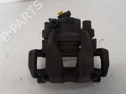 Used Right front brake caliper Right front brake caliper RENAULT CLIO IV (BH_) 0.9 TCe 90 (BHNF, BHMA, BHMH, BHJK, BHJR) (90 hp) 33800835 33800835
