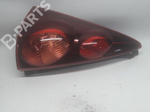 Used Left taillight Left taillight PEUGEOT 107 (PM_, PN_) 1.0 (68 hp) 11081159 11081159