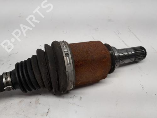 Left rear driveshaft RENAULT TWINGO III (BCM_, BCA_) 1.0 SCe 70 | BP30378641M40