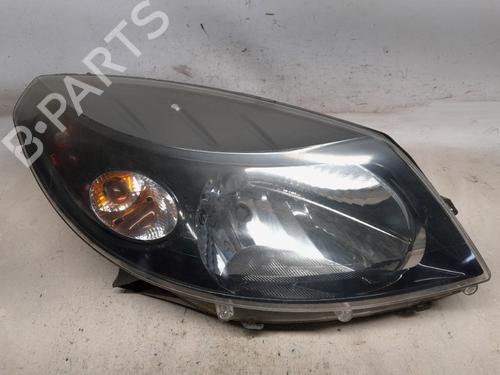 Right headlight DACIA SANDERO 1.5 dCi | BP29817269C29 
