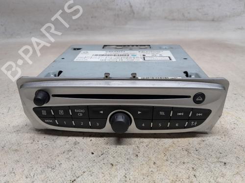 Used Radio RENAULT SCÉNIC III (JZ0/1_) 1.5 dCi (106 hp) 30830797