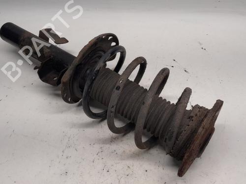 Used Left front shock absorber FORD MONDEO IV (BA7) 1.6 Ti (110 hp) 18845260