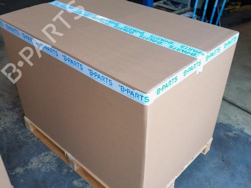 Tailgate ALFA ROMEO MITO (955_) 0.9 TwinAir (955AXY1B) | BP15400771C6 