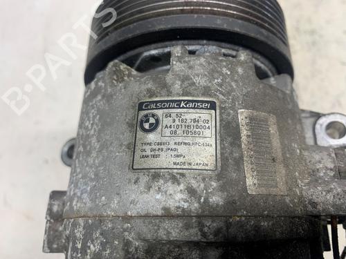 AC compressor BMW 3 (E90) 318 i | BP39749850M34 - Image 4