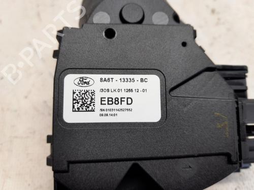 Ratstangsstang FORD B-MAX (JK) 1.6 TDCi | BP29738860I23