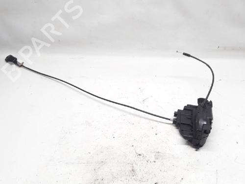 Used Front left lock RENAULT CLIO III (BR0/1, CR0/1) 1.4 16V (98 hp) 13153098