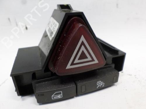 Used Warning switch OPEL CORSA D (S07) 1.2 (L08, L68) (80 hp) 13151313