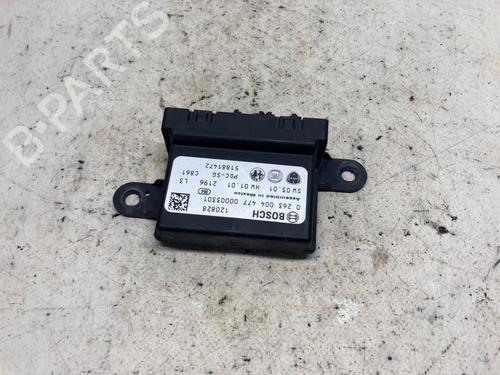 Used Electronic module FIAT 500L (351_, 352_) 1.4 (199LYB1B) (95 hp) 18847117