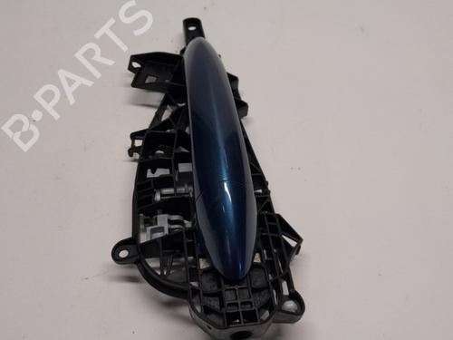 Rear left exterior door handle OPEL ASTRA K (B16) 1.6 CDTi (68) | BP15246425C130 