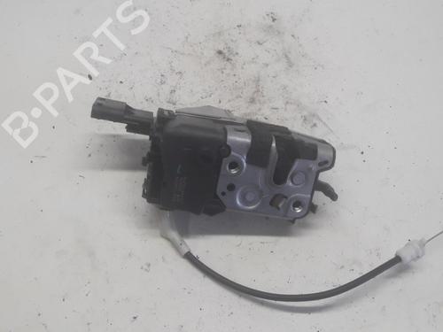 Rear right lock PEUGEOT 3008 I MPV (0U_) 1.6 HDi | BP13154654C99 
