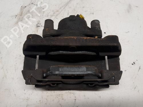 Right front brake caliper RENAULT MEGANE III Grandtour (KZ0/1) 1.5 dCi (KZ09, KZ0D, KZ1G, KZ29, KZ14, KZ1W, KZ10, KZ1F,... | BP23436310M104