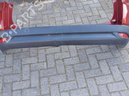 Rear bumper RENAULT MEGANE III Grandtour (KZ0/1) 1.4 TCe (KZ0F, KZ1V) | BP13569871C8 
