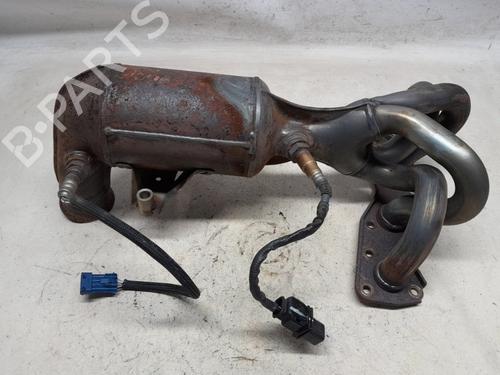 Used Catalyst CITROËN C4 Picasso I MPV (UD_) 1.6 VTi 120 (120 hp) 29739015