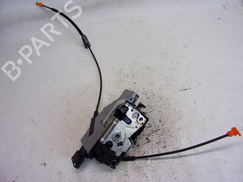 Used Rear right lock Rear right lock 13152004 13152004