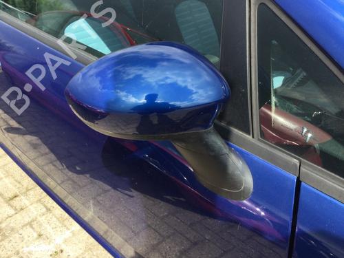 Used Right mirror FIAT GRANDE PUNTO (199_) 1.4 16V (199BXG1B, 199AXG1B) (95 hp) 19516245