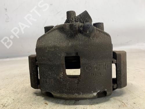 Left front brake caliper FIAT PANDA (312_, 319_) 0.9 (312PXN1A, 312PXN11) | BP40023867M105 - Image 3