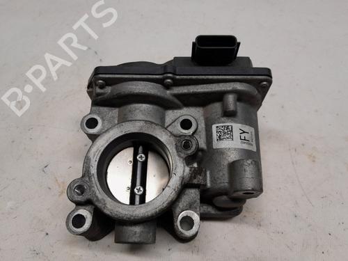 Used Throttle body Throttle body DACIA SANDERO II TCe 90 (B8M1, B8MA, B8AC) (90 hp) 24134628 24134628