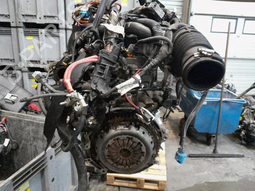 Motore DACIA SANDERO II TCe 90 (B8M1, B8MA, B8AC) (90 hp) 21056364