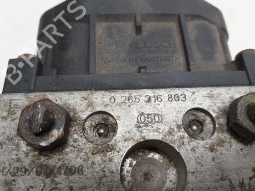 Módulo de ABS MG MG ZR 160 | BP31601191M43