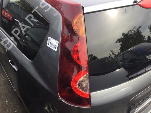 Left taillight NISSAN NOTE (E11, NE11) 1.4 | BP33891570C34 - Image 6