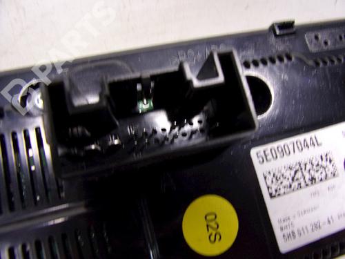 Control unit SKODA OCTAVIA III Combi (5E5, 5E6) 1.6 TDI | BP11066939M11 